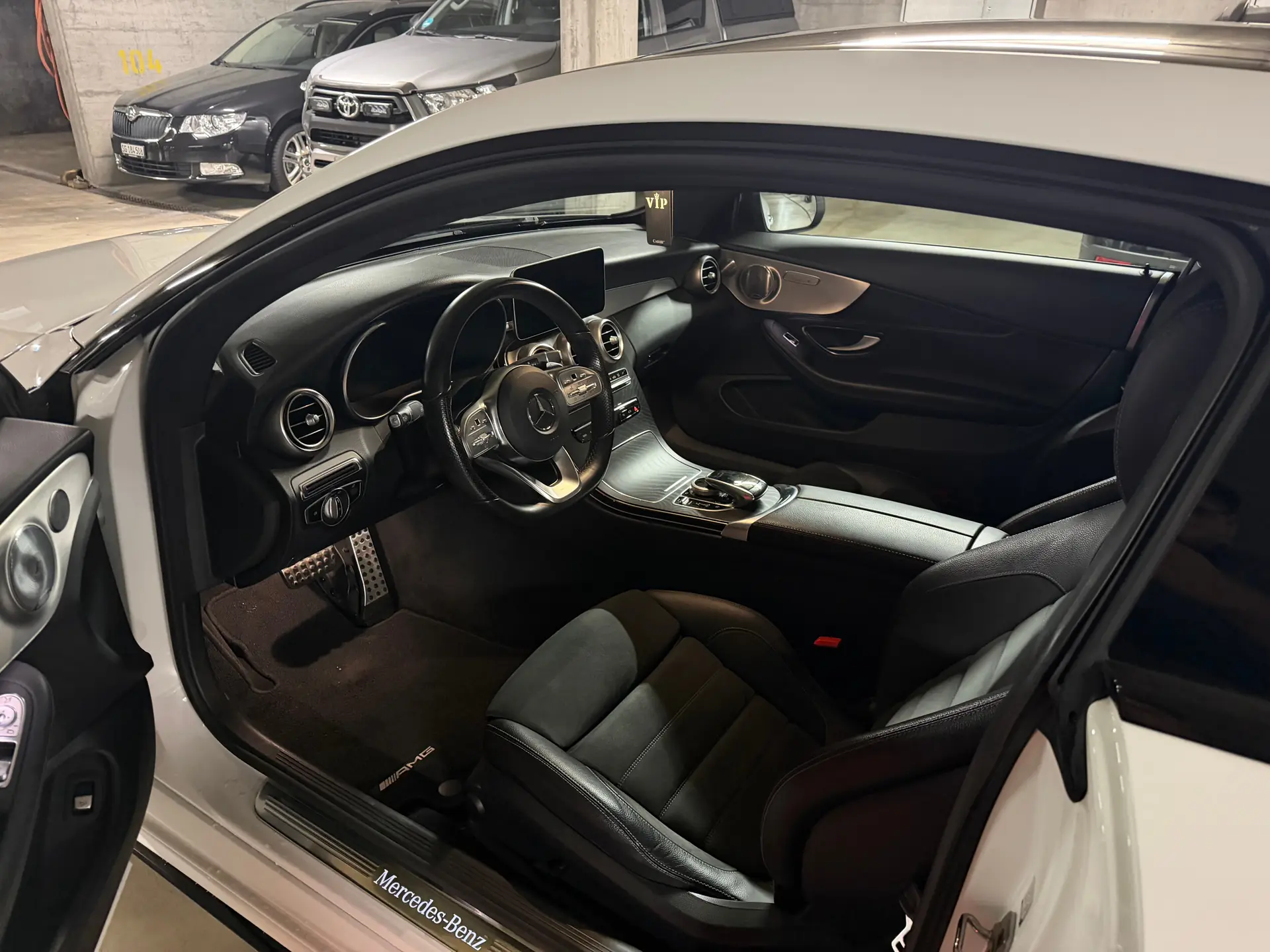 Mercedes-Benz Classe C 2019 occasion St.Gallen — 5
