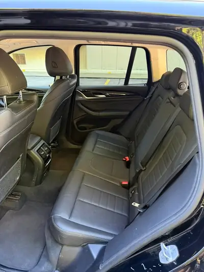 BMW X3 xDrive30e — SUV hybride rechargeable, 61 000 km, sans accident — Thumbnail 7