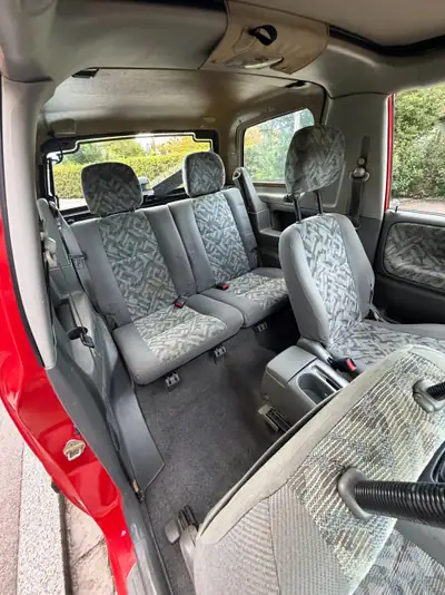 Suzuki Grand Vitara 2.0i Cabrio 2001 — Cabriolet 4x4 authentique, sans accident — Miniatura 13