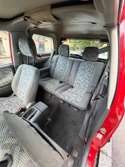 Suzuki Grand Vitara 2.0i Cabrio 2001 — Cabriolet 4x4 authentique, sans accident — Miniatura 14