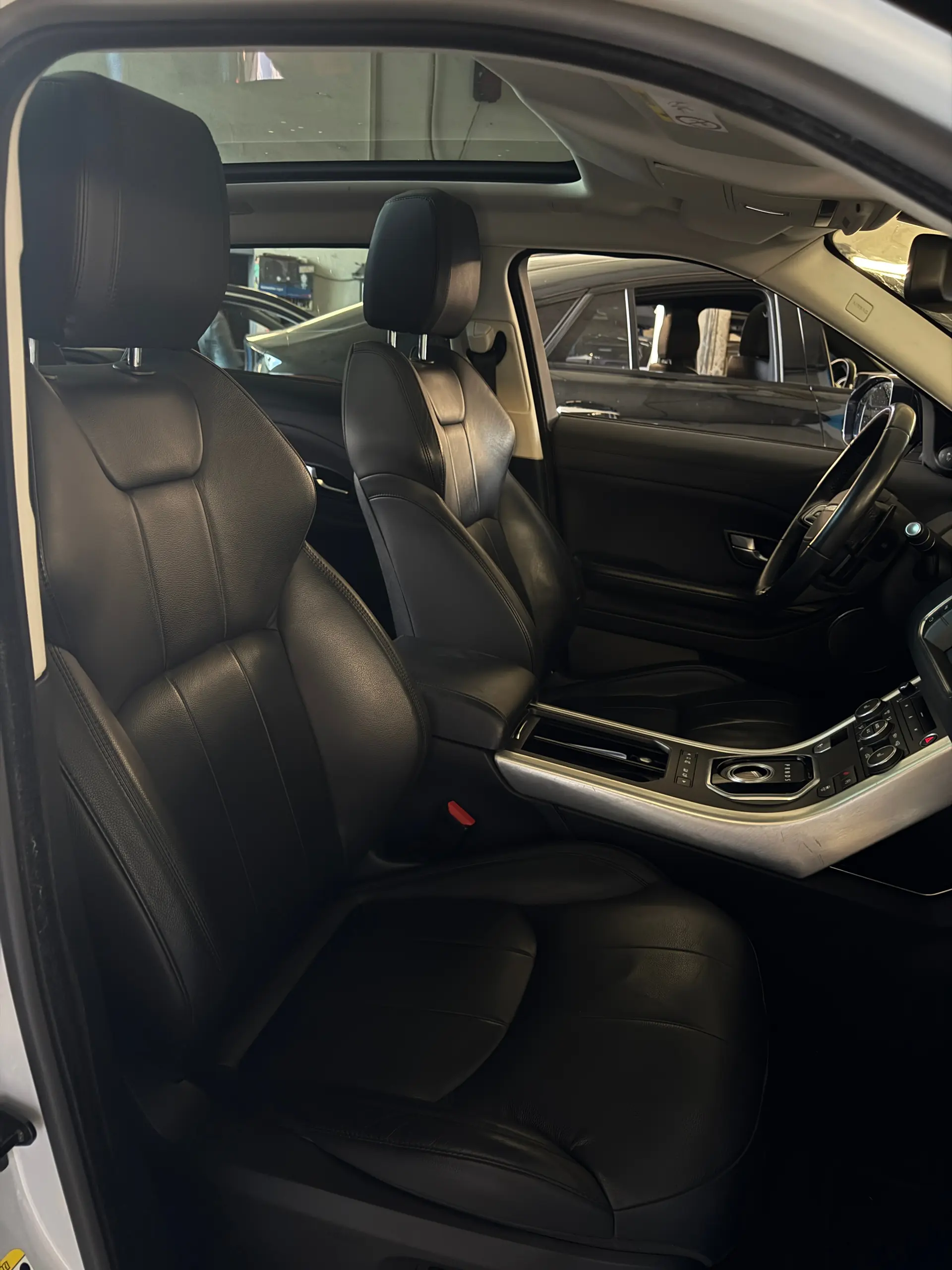 Land Rover Range Rover Evoque 2015 occasion Zürich — 3