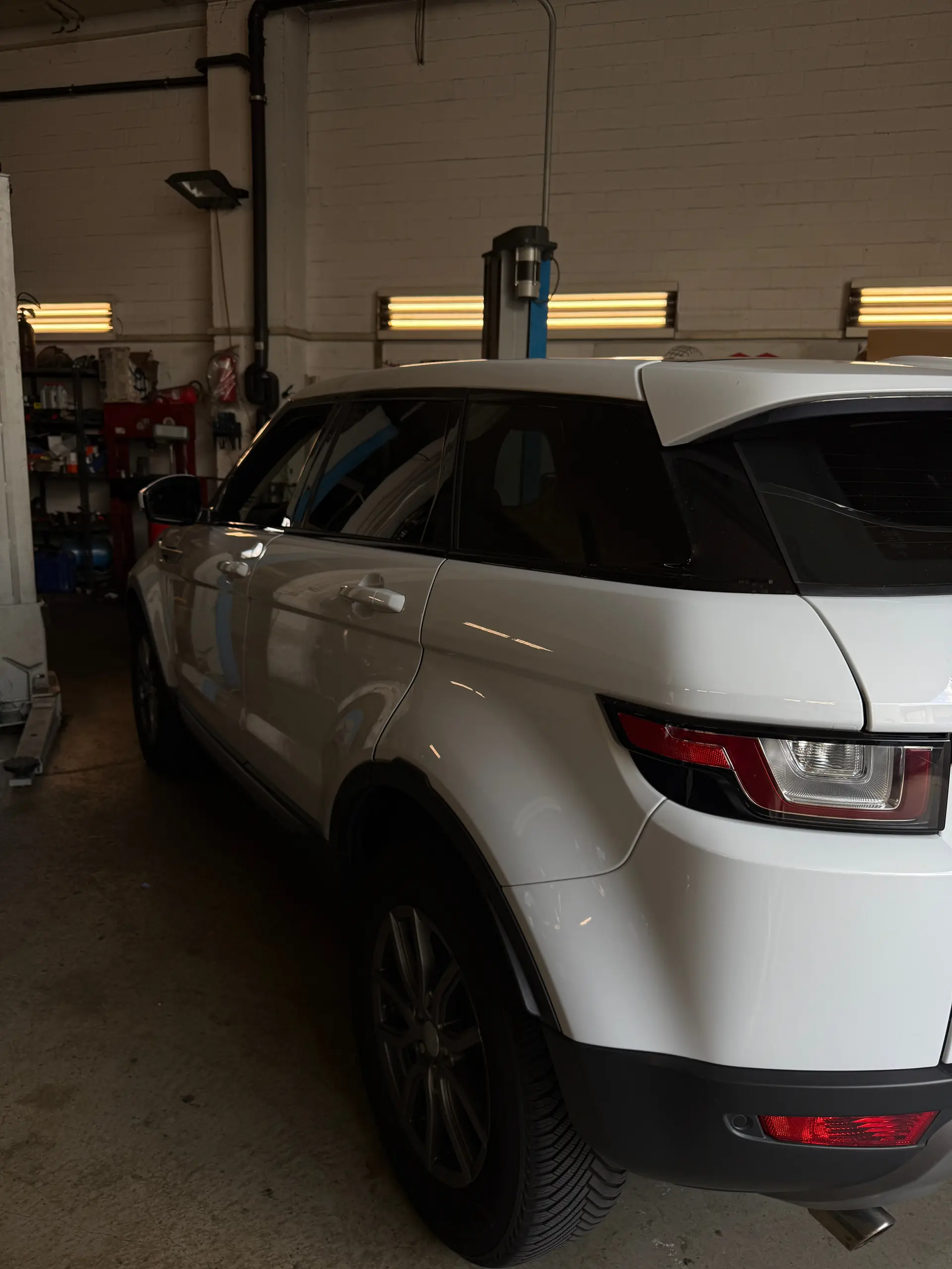 Land Rover Range Rover Evoque 2015 occasion Zürich — 1