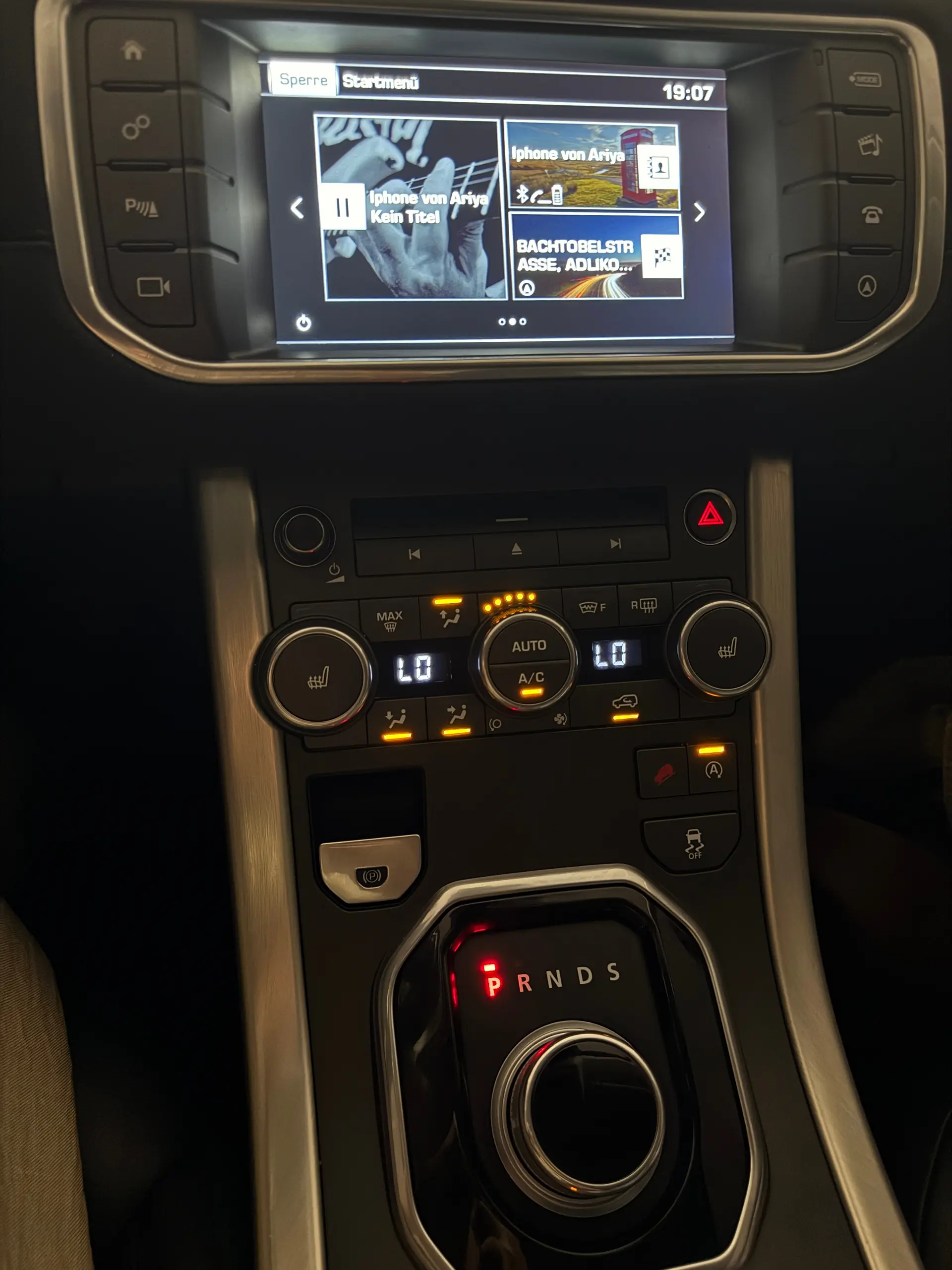 Land Rover Range Rover Evoque 2015 occasion Zürich — 5