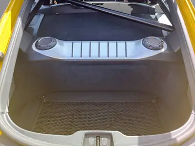 Porsche 718 Cayman GT4 — Coupé sportif 420 ch, boîte manuelle, faible kilométrage — Miniatur 12