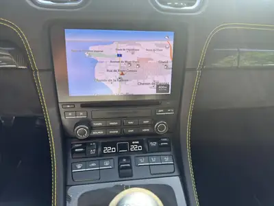 Porsche 718 Cayman GT4 — Coupé sportif 420 ch, boîte manuelle, faible kilométrage — Miniatur 14