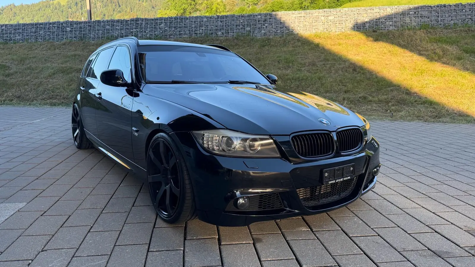 BMW 335 2010 occasion Schüpfheim — 1