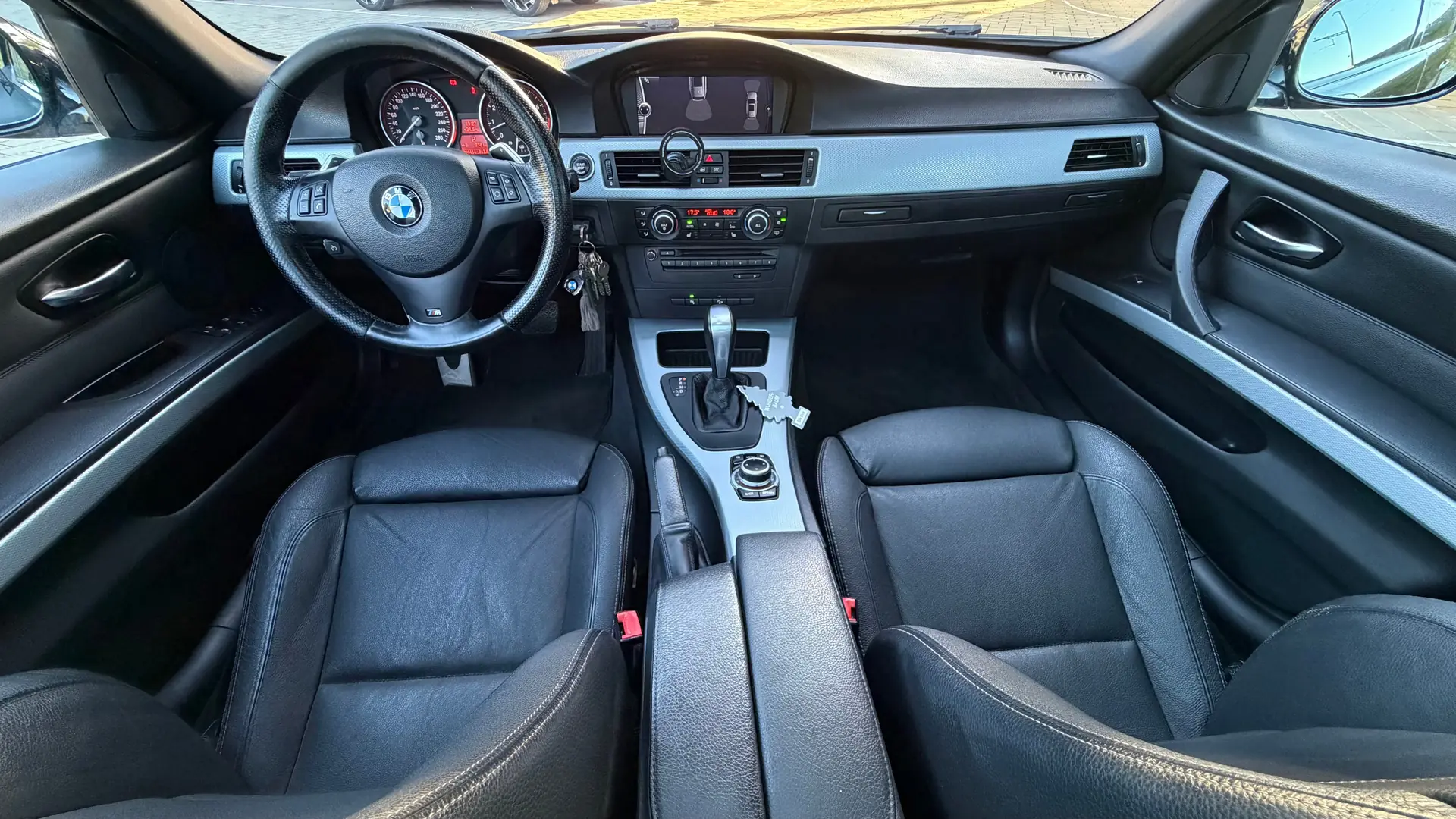 BMW 335 2010 occasion Schüpfheim — 4