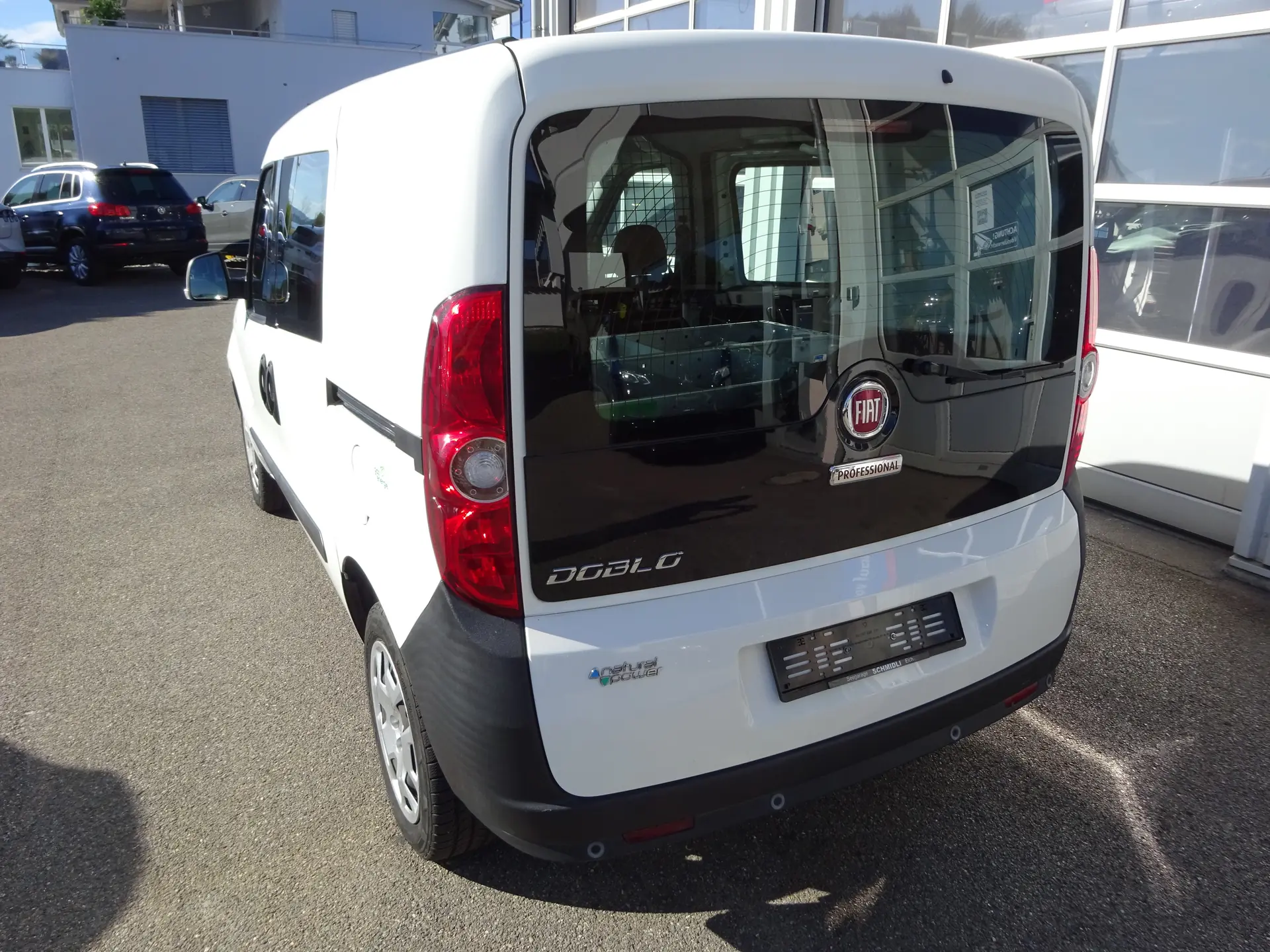 Fiat Doblo 2019 occasion Eich — 2