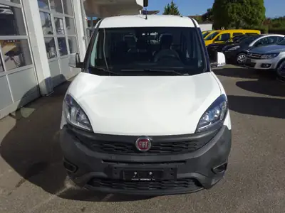 Fiat Doblò Gas/Benzin 2019 — Monospace spacieux, 44'000 km, état impeccable — détail