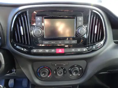 Fiat Doblò Gas/Benzin 2019 — Monospace spacieux, 44'000 km, état impeccable — Miniature 9