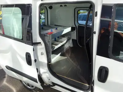Fiat Doblò Gas/Benzin 2019 — Monospace spacieux, 44'000 km, état impeccable — Miniature 14