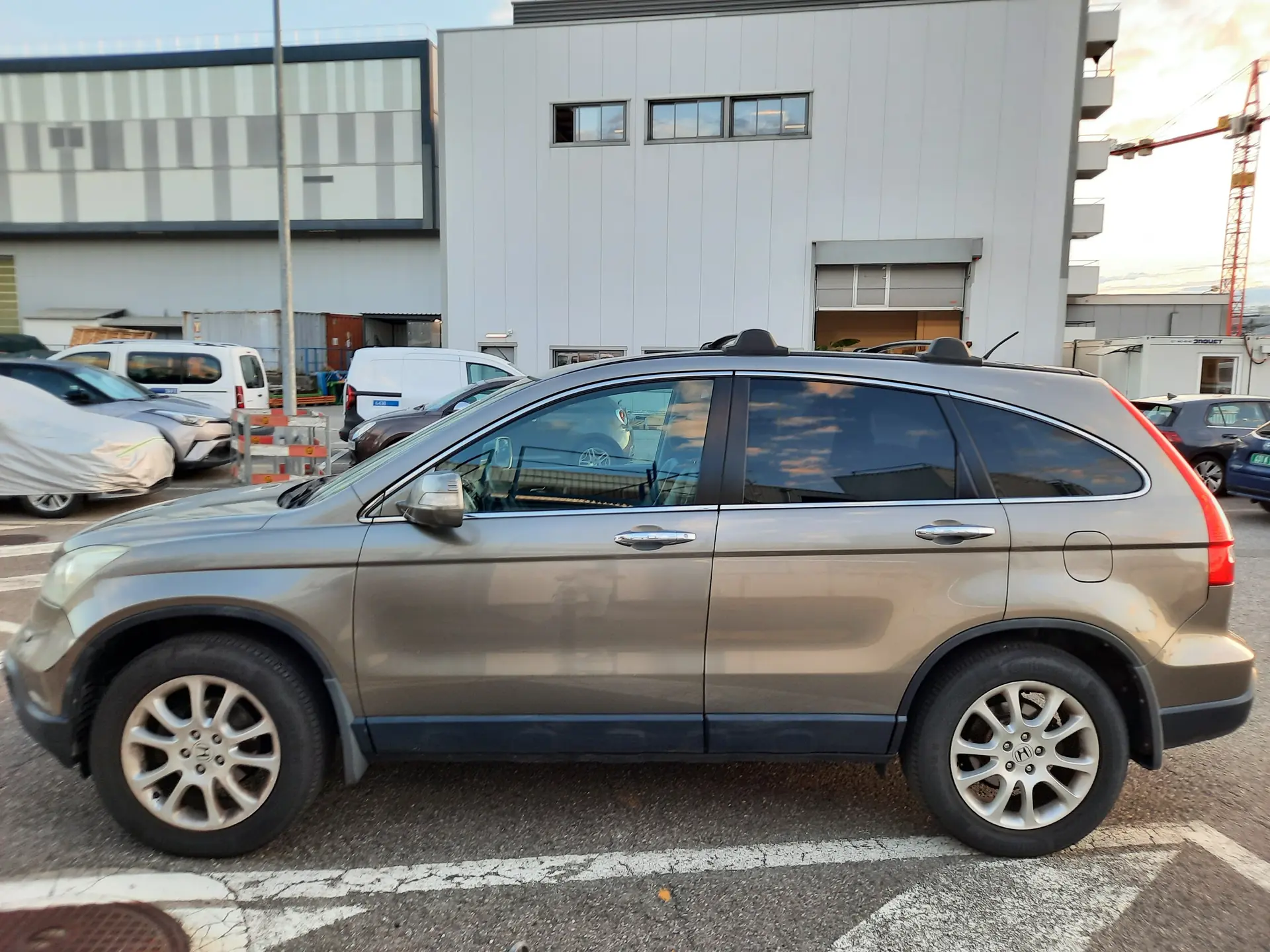 Honda CR-V 2010 occasion Meyrin — 1
