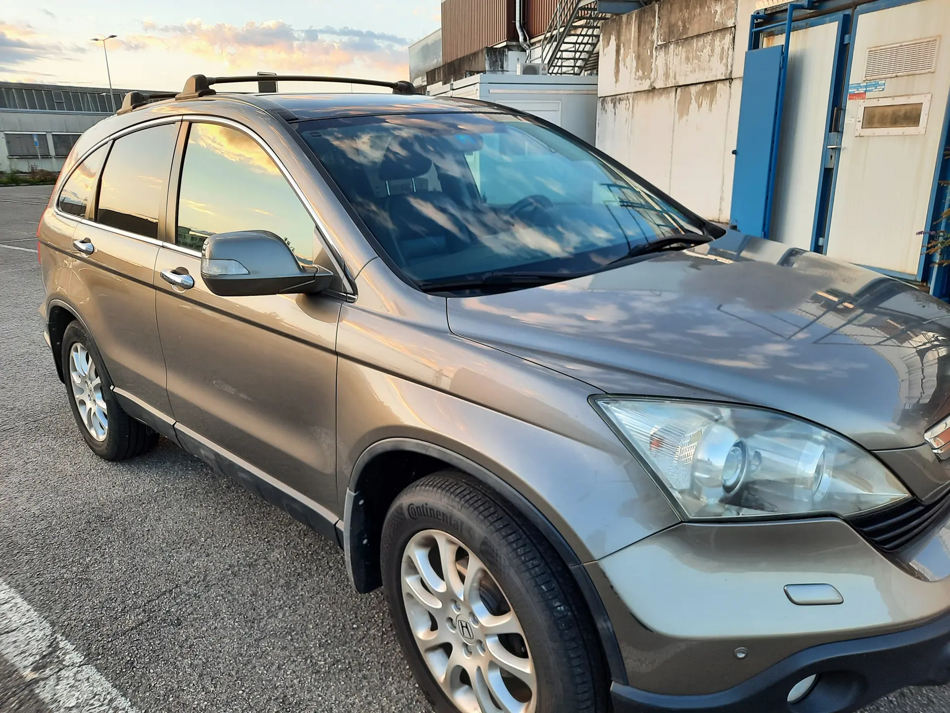 Honda CR-V 2010 occasion Meyrin — 2