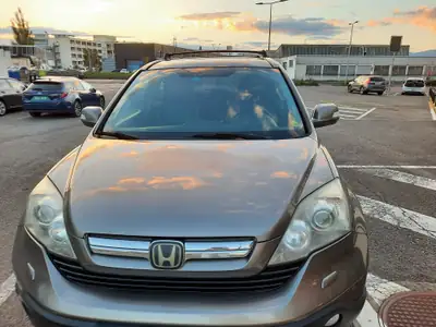 Honda CR-V 2.2 i-CTDi Executive 4WD — SUV diesel robuste, équipé et sans sinistre — rear view