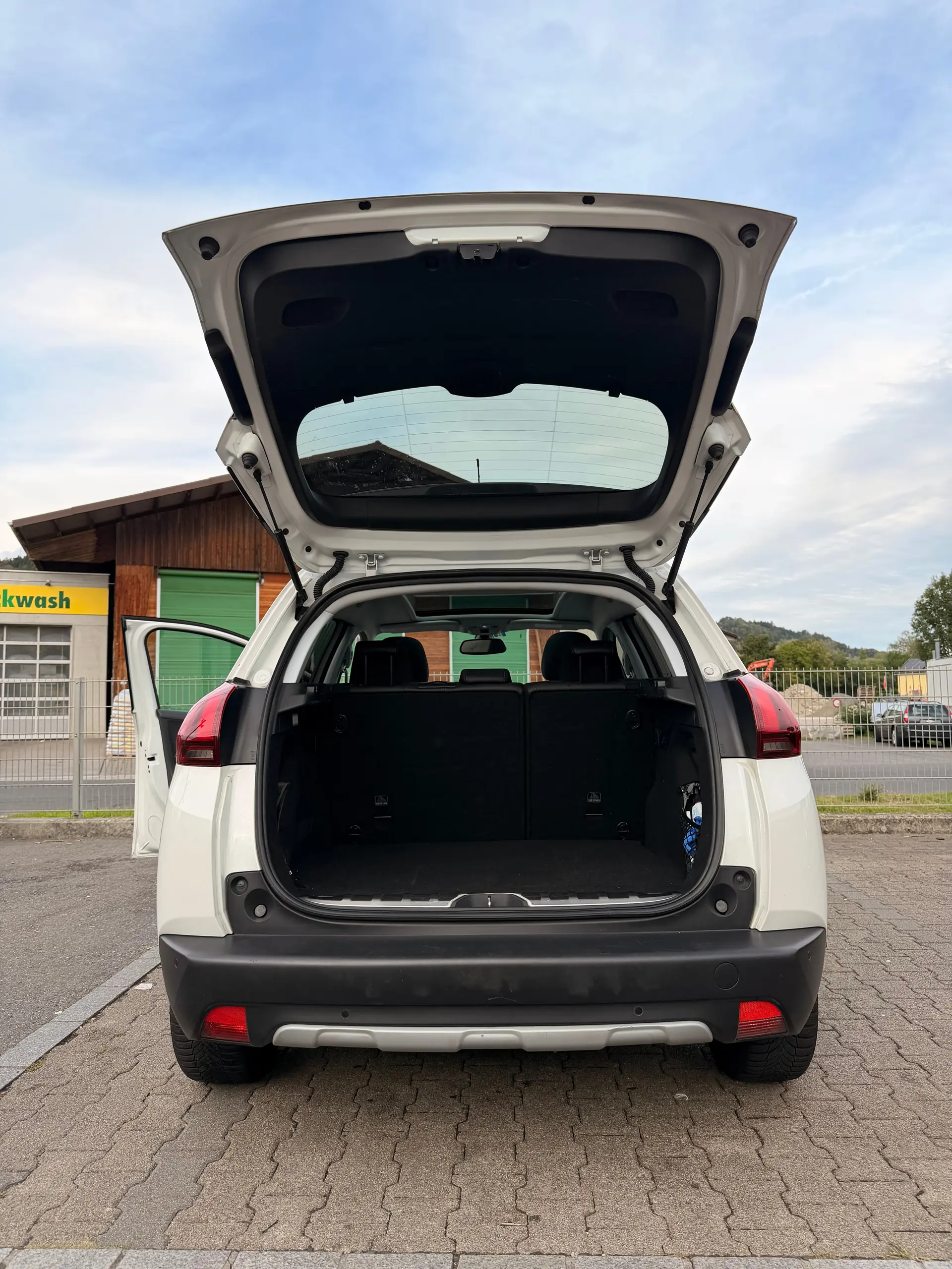 Peugeot 2008 2019 occasion Dagmersellen — 5