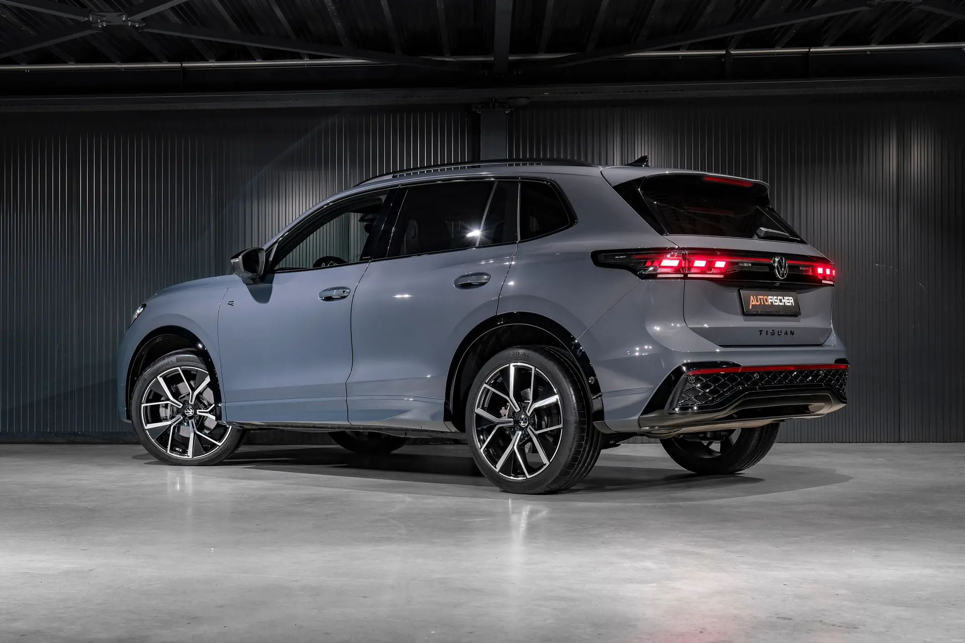 Volkswagen Tiguan 2025 occasion Ettingen — 2