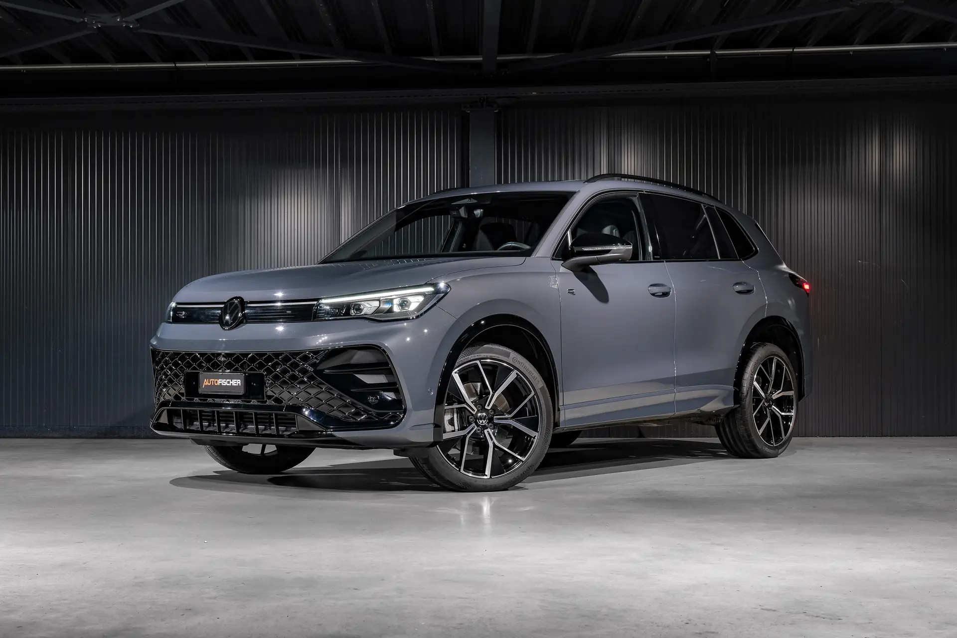 Volkswagen Tiguan 2025 occasion Ettingen — 1