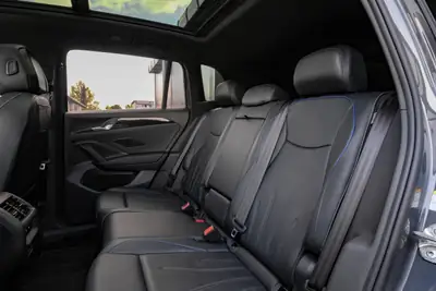 VW Tiguan 2.0 TSI R-Line 4Motion — SUV performant cuir intégral, 20 850 km — Miniatur 11