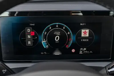 VW Tiguan 2.0 TSI R-Line 4Motion — SUV performant cuir intégral, 20 850 km — Miniatur 16
