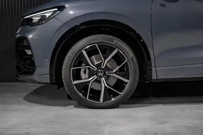 VW Tiguan 2.0 TSI R-Line 4Motion — SUV performant cuir intégral, 20 850 km — Miniatur 24