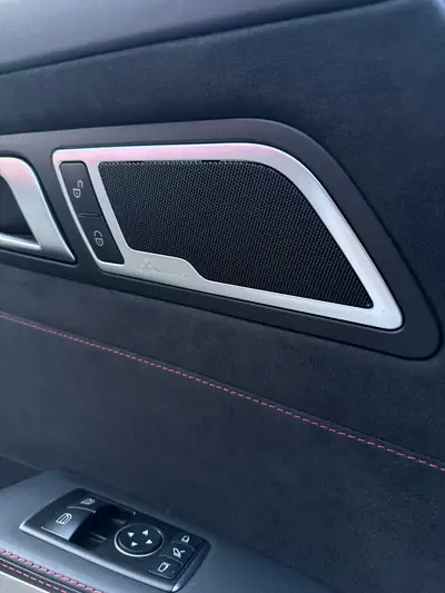 Mercedes-AMG GT V8 — Coupé sport pur, 462 ch, faible kilométrage — Miniature 15
