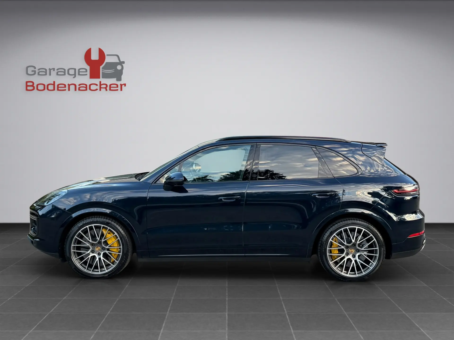 Porsche Cayenne 2018 occasion Gretzenbach — 3