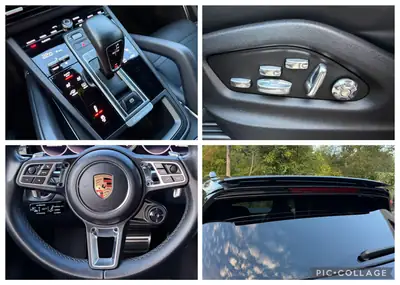 Porsche Cayenne Turbo 550 PS — SUV haute performance V8, frais d'entretien raisonnés — Miniature 22