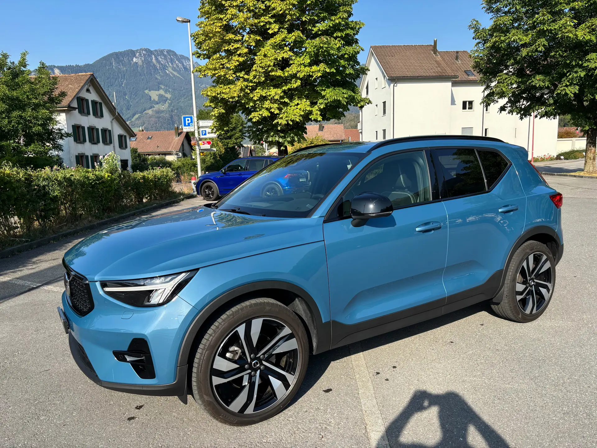 Volvo XC40 2022 occasion Weesen — 1