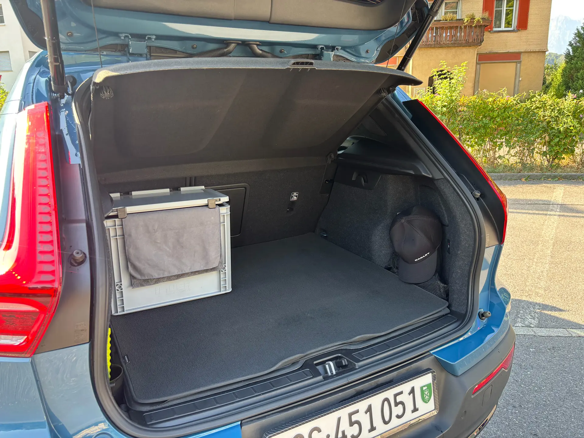 Volvo XC40 2022 occasion Weesen — 4