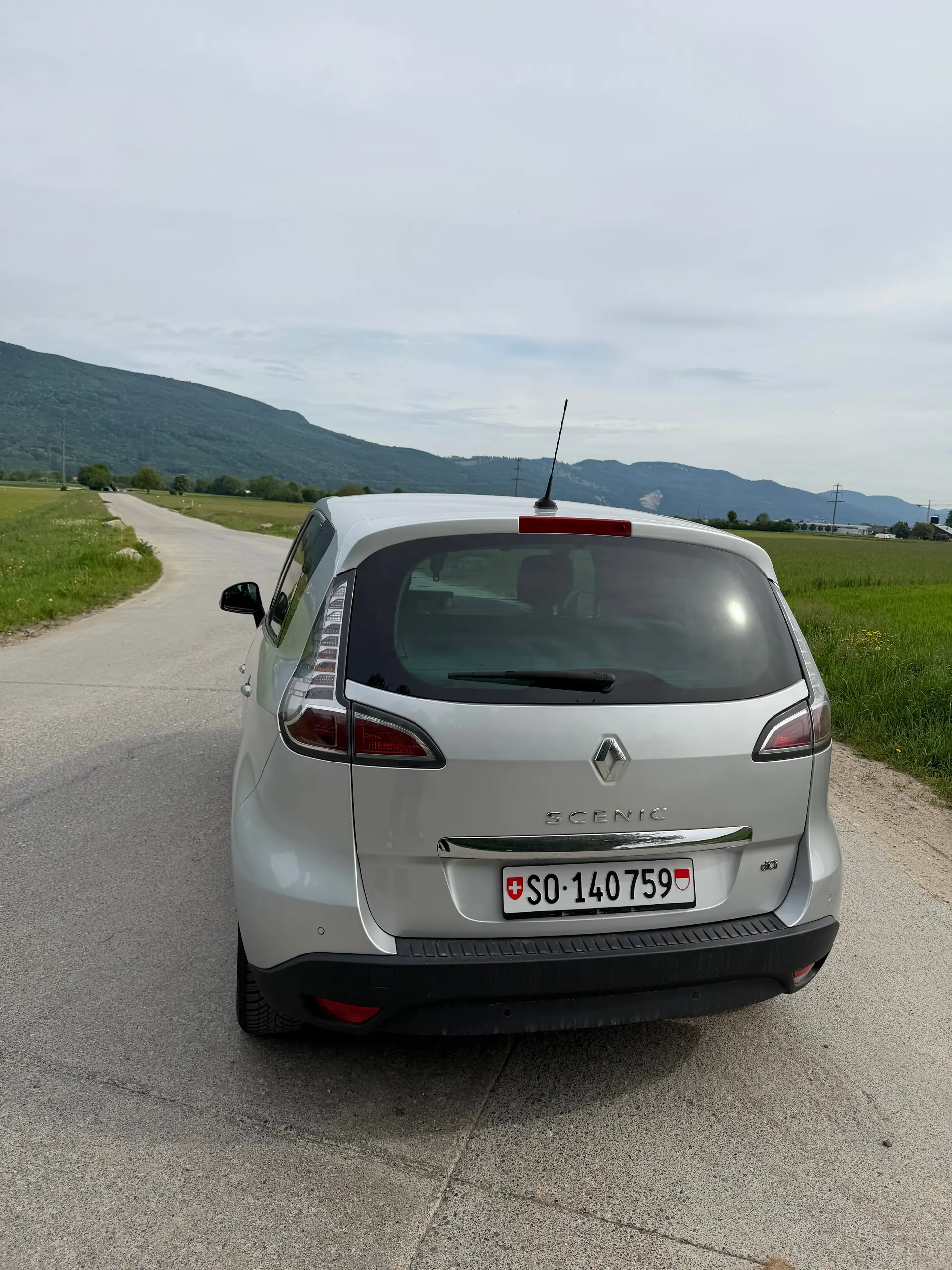 Renault Scenic 2014 occasion Kestenholz — 3
