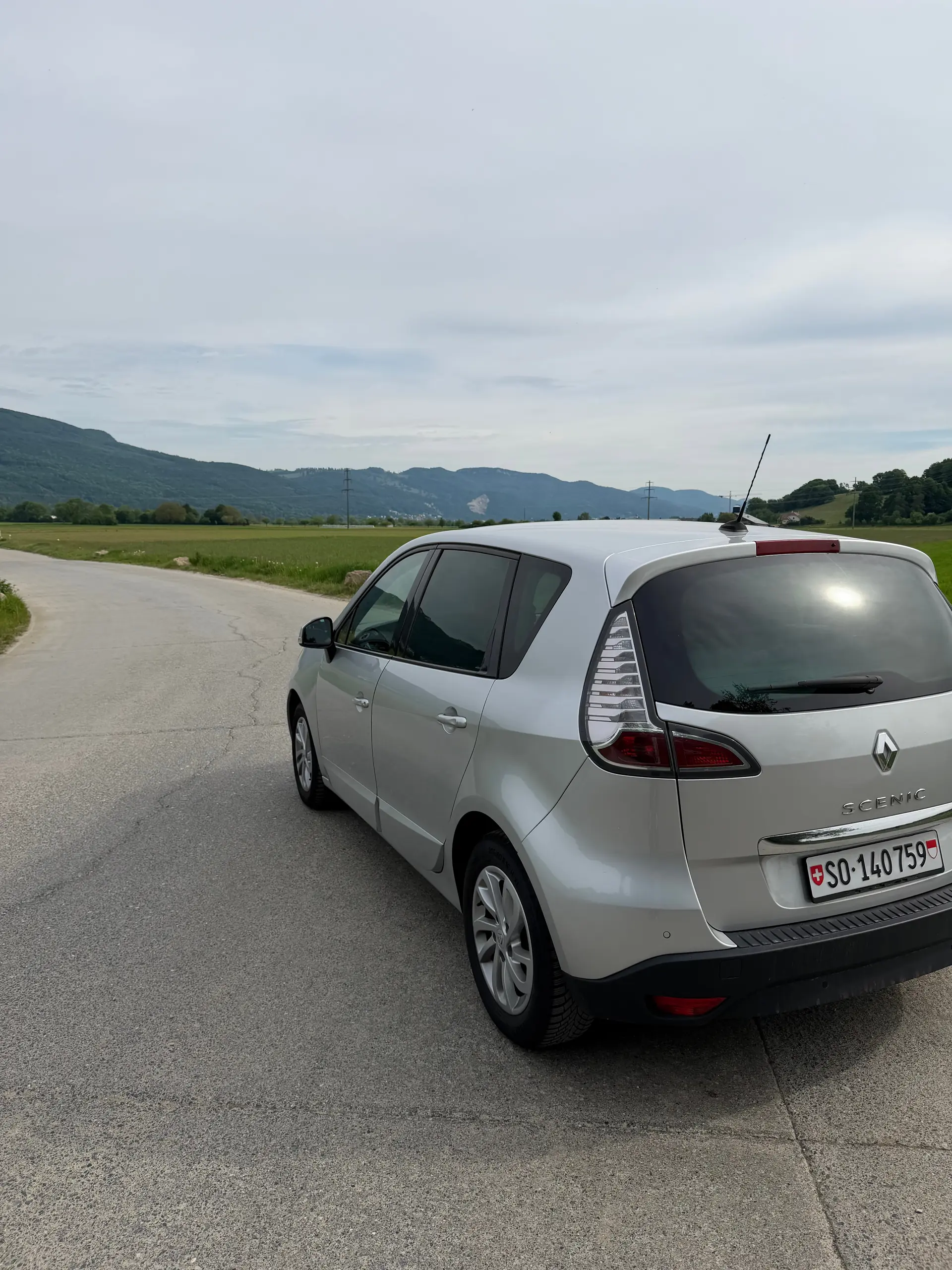 Renault Scenic 2014 occasion Kestenholz — 4