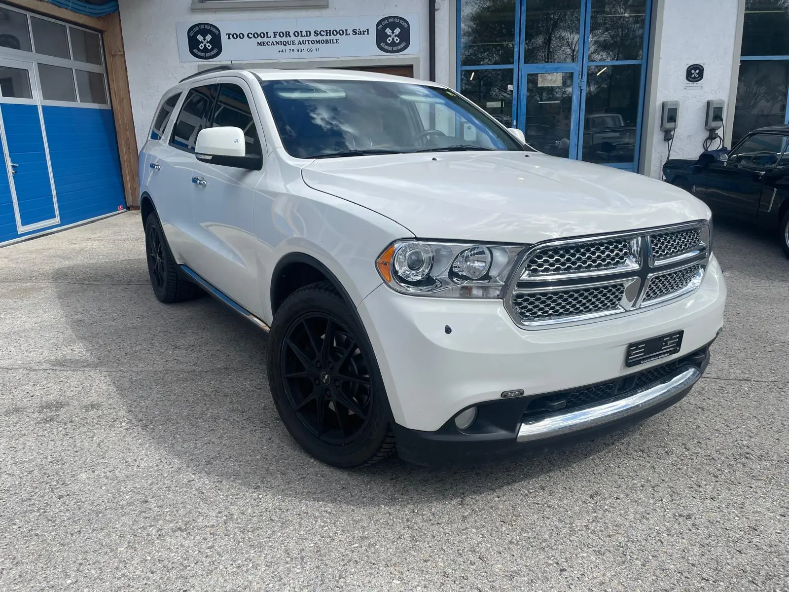 Dodge Durango 2012 occasion St-Sulpice — 1