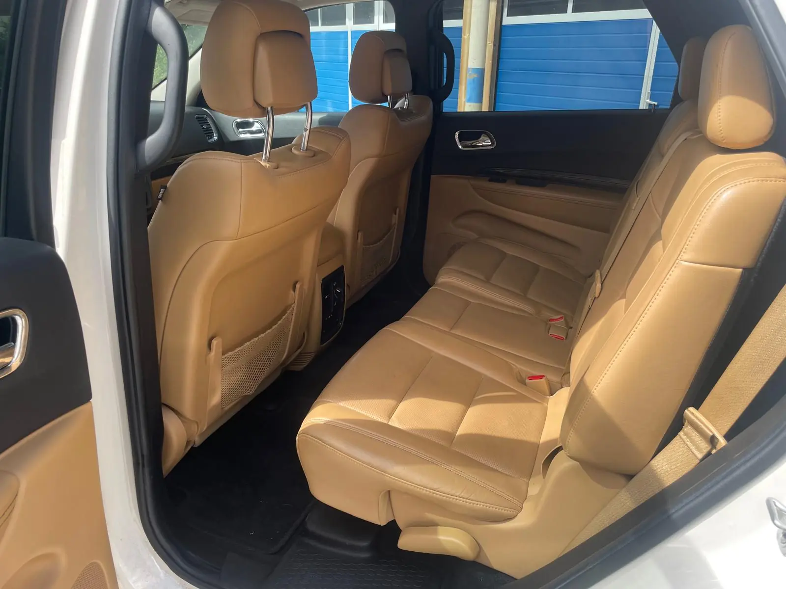 Dodge Durango 2012 occasion St-Sulpice — 4