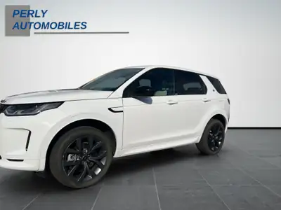 Land Rover Discovery Sport 1.5 T 300e R-Dynamic — SUV hybride rechargeable, première main — Seitenansicht