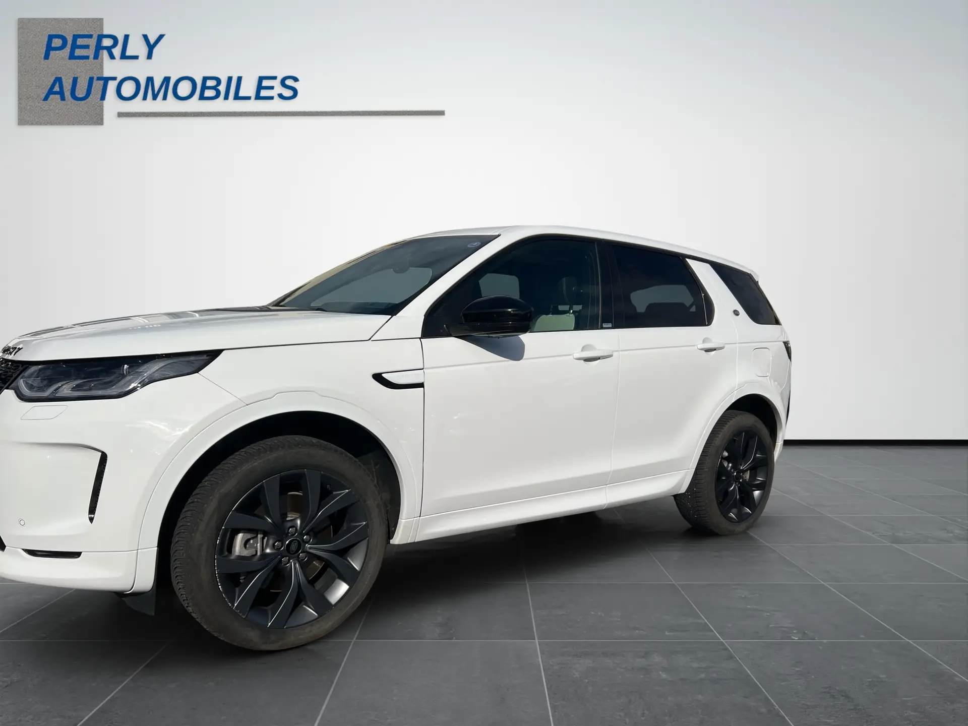 Land Rover Discovery Sport 2021 occasion Perly — 2