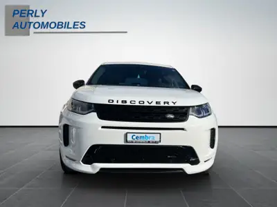 Land Rover Discovery Sport 1.5 T 300e R-Dynamic — SUV hybride rechargeable, première main — Außenansicht