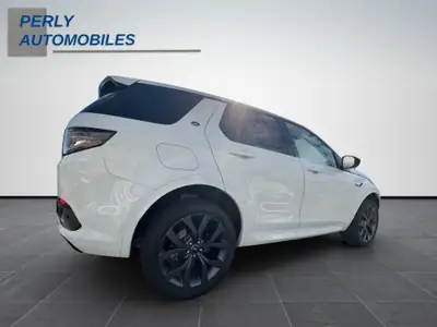 Land Rover Discovery Sport 1.5 T 300e R-Dynamic — SUV hybride rechargeable, première main — Detail