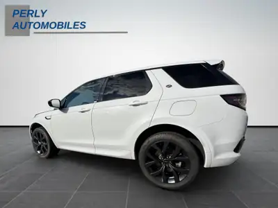 Land Rover Discovery Sport 1.5 T 300e R-Dynamic — SUV hybride rechargeable, première main — Innenraum