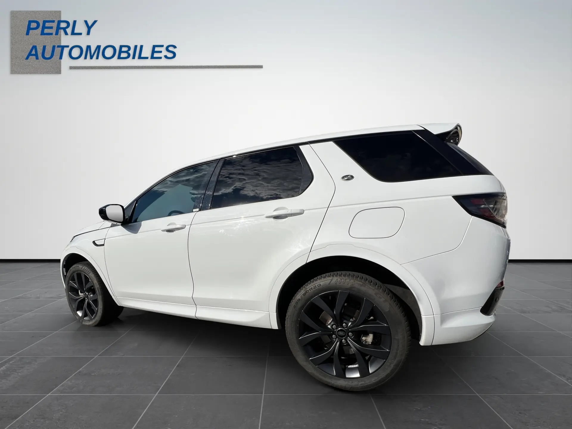 Land Rover Discovery Sport 2021 occasion Perly — 4