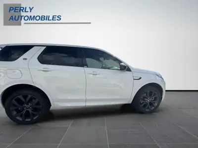 Land Rover Discovery Sport 1.5 T 300e R-Dynamic — SUV hybride rechargeable, première main — Miniatur 7