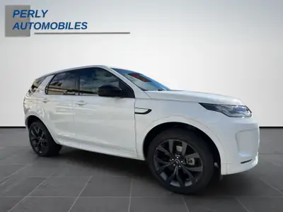 Land Rover Discovery Sport 1.5 T 300e R-Dynamic — SUV hybride rechargeable, première main — Miniatur 8