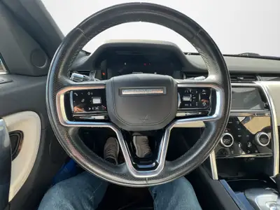 Land Rover Discovery Sport 1.5 T 300e R-Dynamic — SUV hybride rechargeable, première main — Miniatur 10