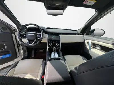 Land Rover Discovery Sport 1.5 T 300e R-Dynamic — SUV hybride rechargeable, première main — Miniatur 13