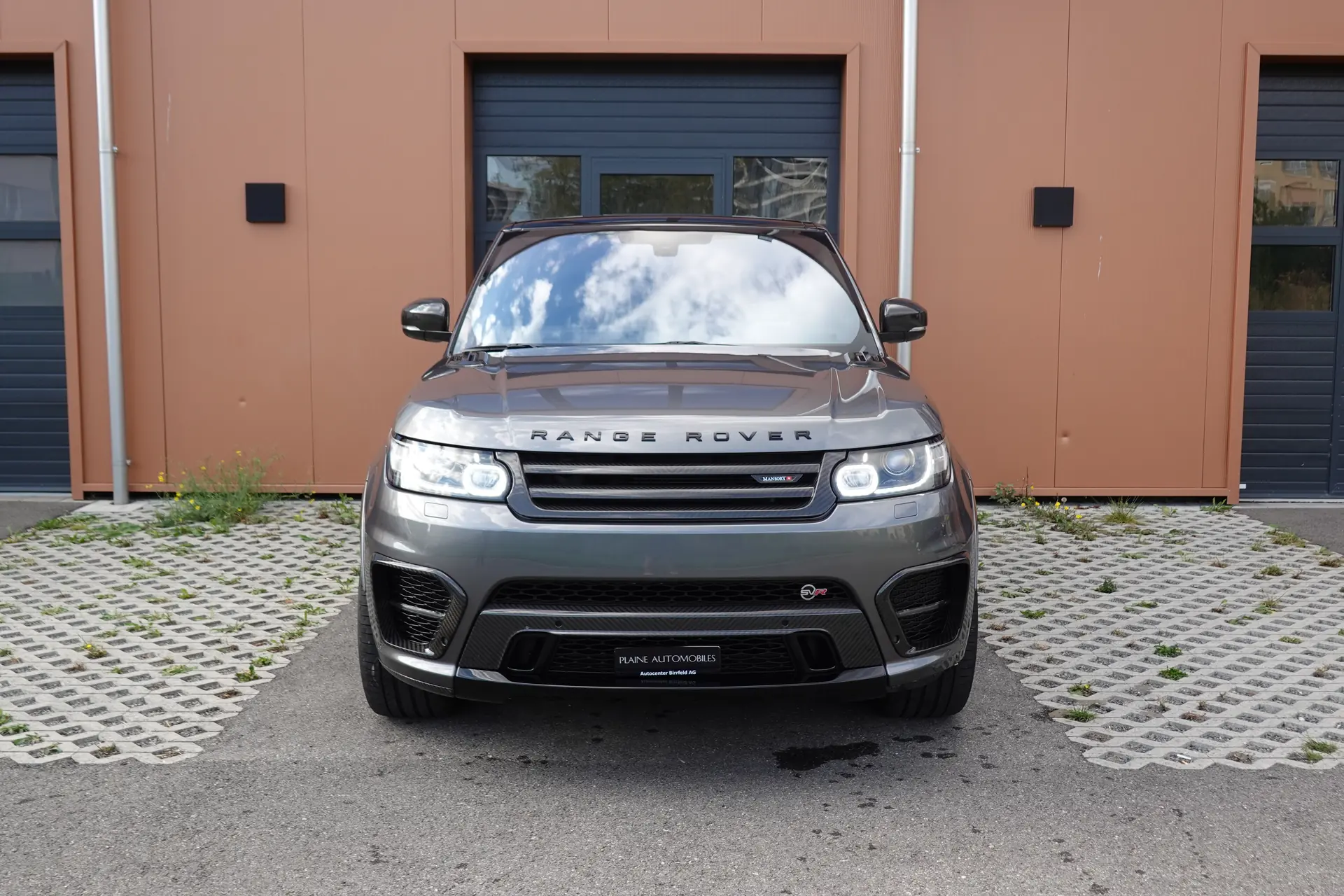 Land Rover Range Rover Sport 2015 occasion Denges — 2