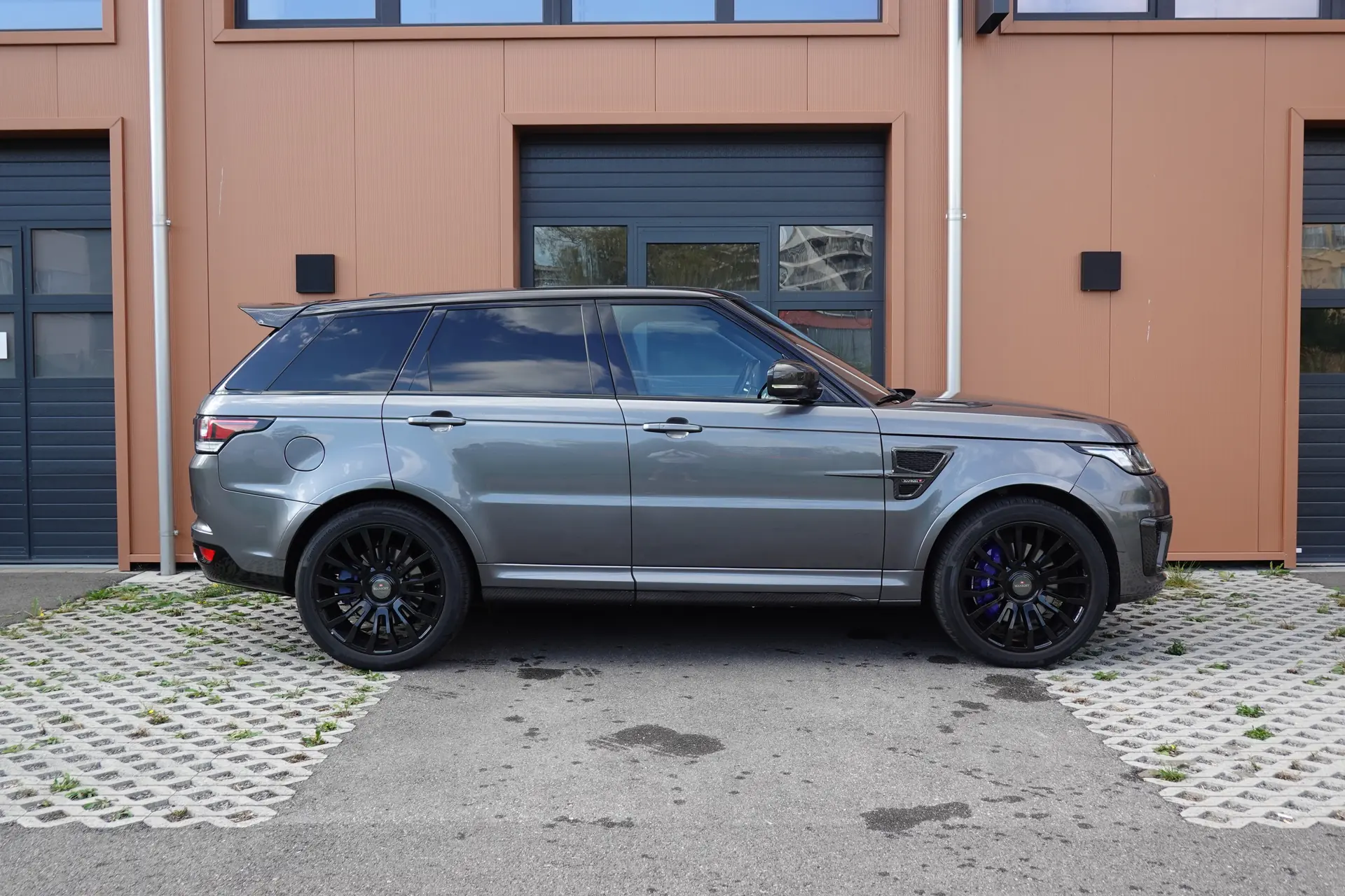 Land Rover Range Rover Sport 2015 occasion Denges — 4