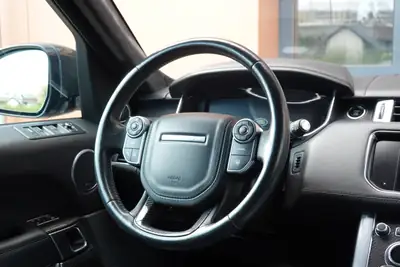 Land Rover Range Rover Sport 5.0 V8 SVR MANSORY — 550 ch, kit carbone exclusif — Thumbnail 15