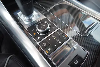 Land Rover Range Rover Sport 5.0 V8 SVR MANSORY — 550 ch, kit carbone exclusif — Thumbnail 20