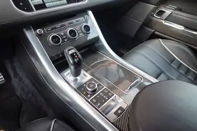 Land Rover Range Rover Sport 5.0 V8 SVR MANSORY — 550 ch, kit carbone exclusif — Thumbnail 19