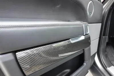 Land Rover Range Rover Sport 5.0 V8 SVR MANSORY — 550 ch, kit carbone exclusif — Thumbnail 26