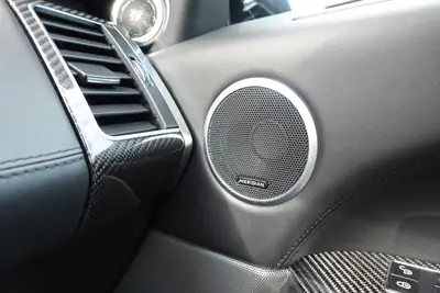 Land Rover Range Rover Sport 5.0 V8 SVR MANSORY — 550 ch, kit carbone exclusif — Thumbnail 25